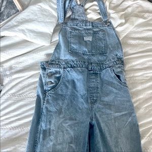 Women’s Levi’s Overalls